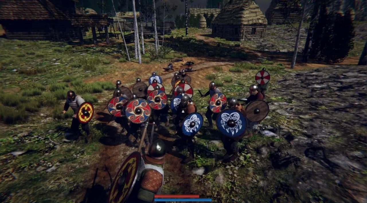 The Viking Way — скриншот 2
