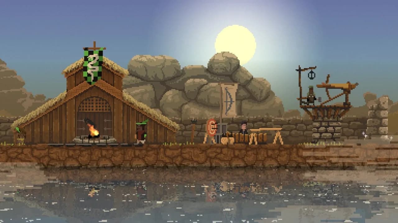 Kingdom: New Lands — скриншот 6