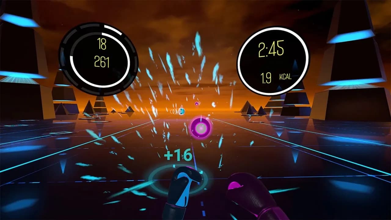 BOXVR — скриншот 5
