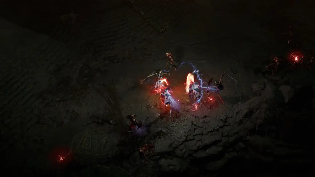 Diablo 4 — скриншот 2