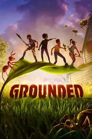 Обложка Grounded