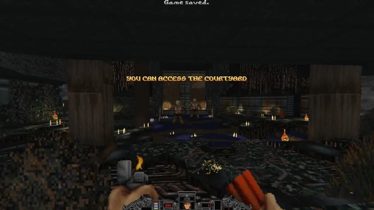 Doom 2 Hell on Earth — скриншот 3