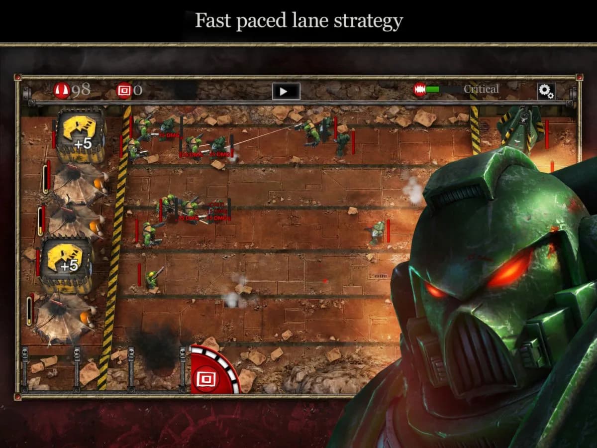 Warhammer 40,000: Storm of Vengeance — скриншот 3