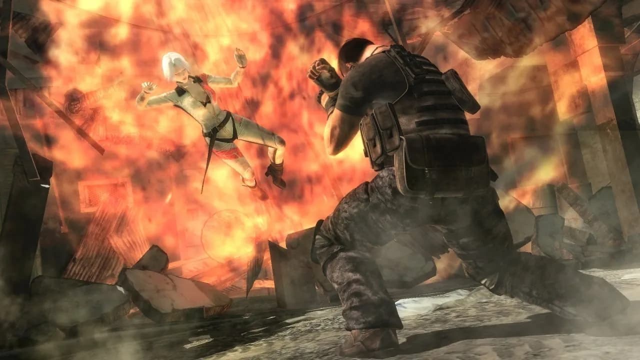 DEAD OR ALIVE 5 Last Round: Core Fighters — скриншот 8