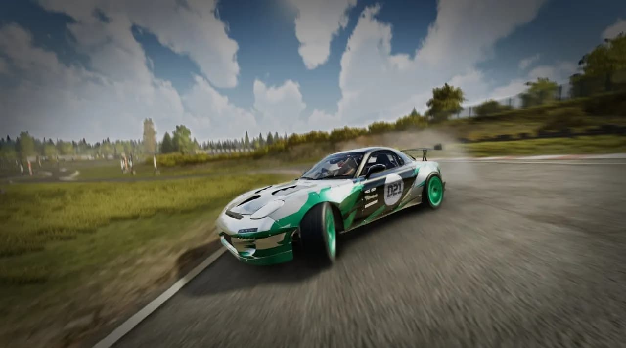 DRIFT CE — скриншот 12
