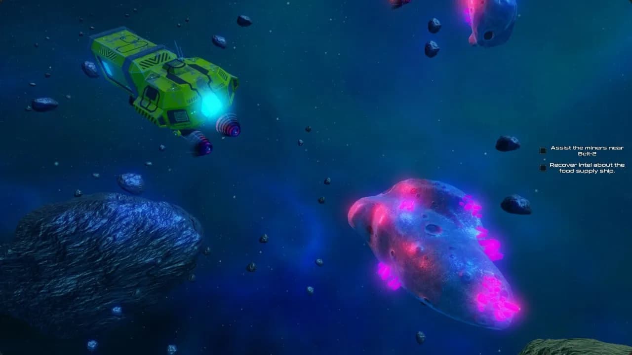 Space Cats Tactics — скриншот 3