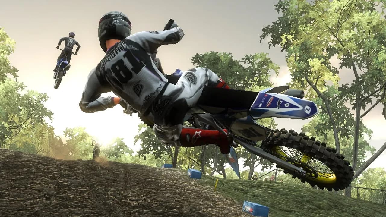 MX vs. ATV Reflex — скриншот 2