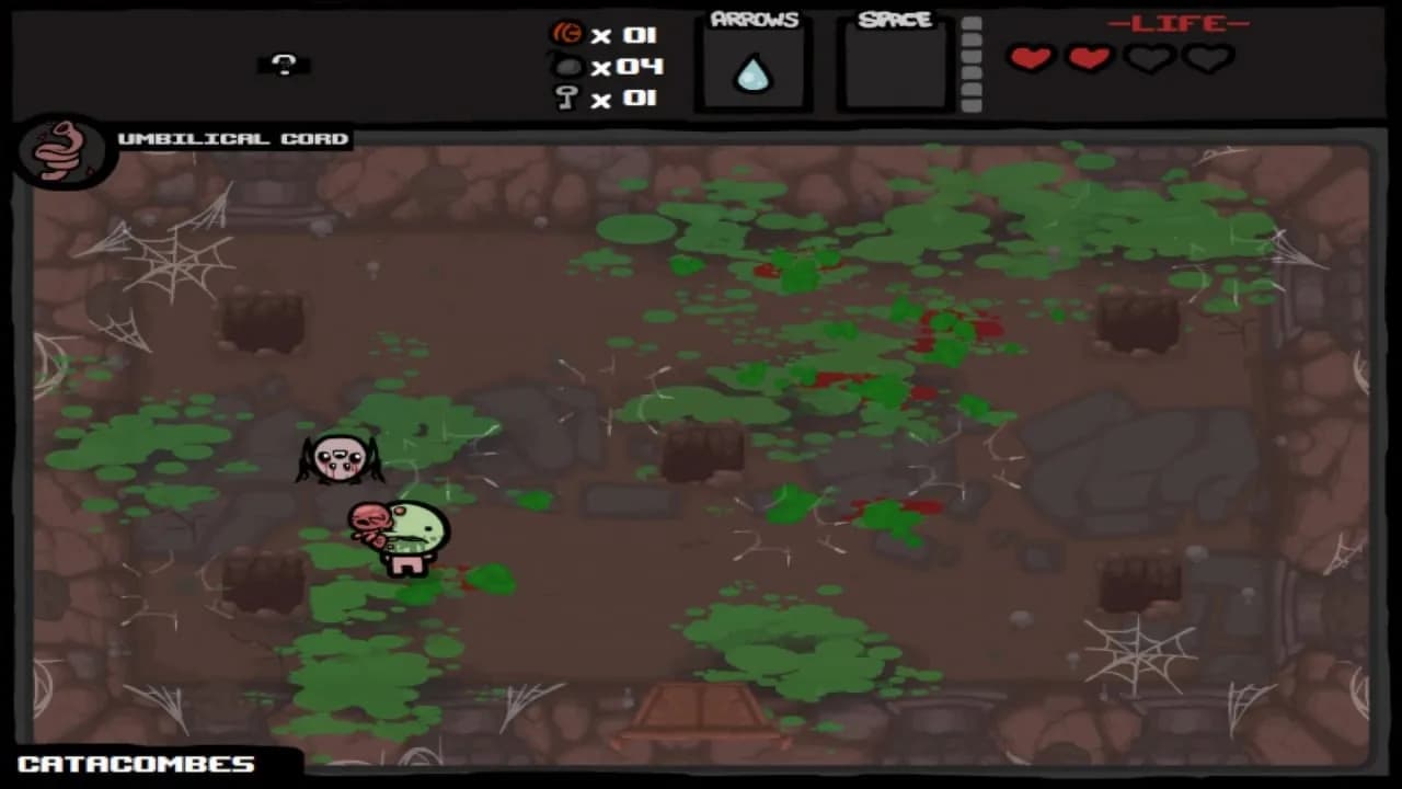 Binding of Isaac: Wrath of the Lamb — скриншот 2