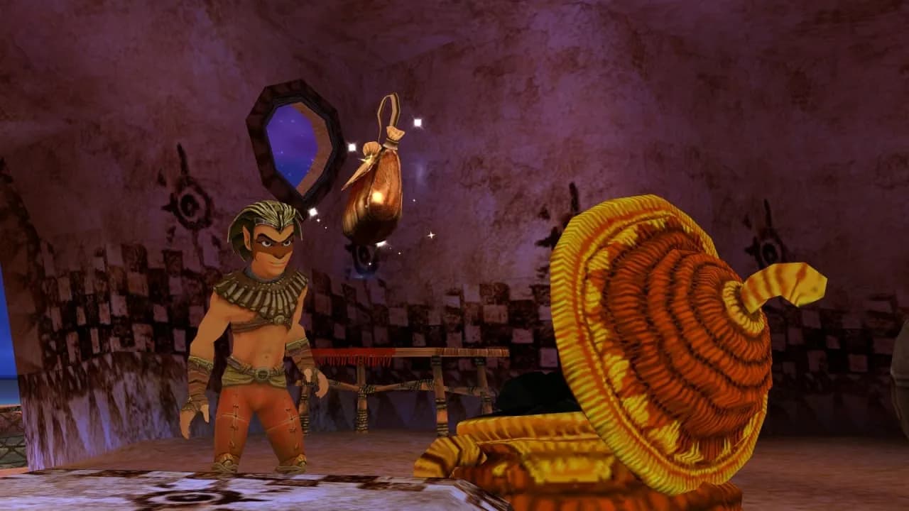 Sphinx and the Cursed Mummy — скриншот 4