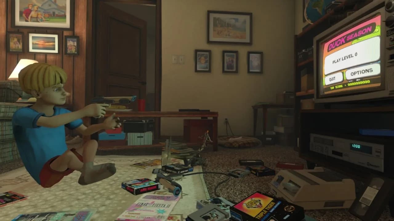 Duck Season PC — скриншот 2