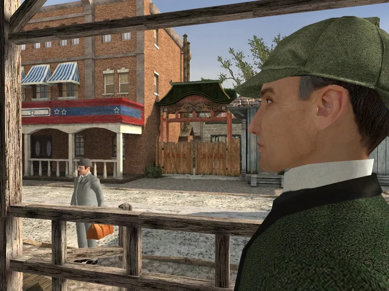 Sherlock Holmes: The Awakened - Remastered Edition — скриншот 7