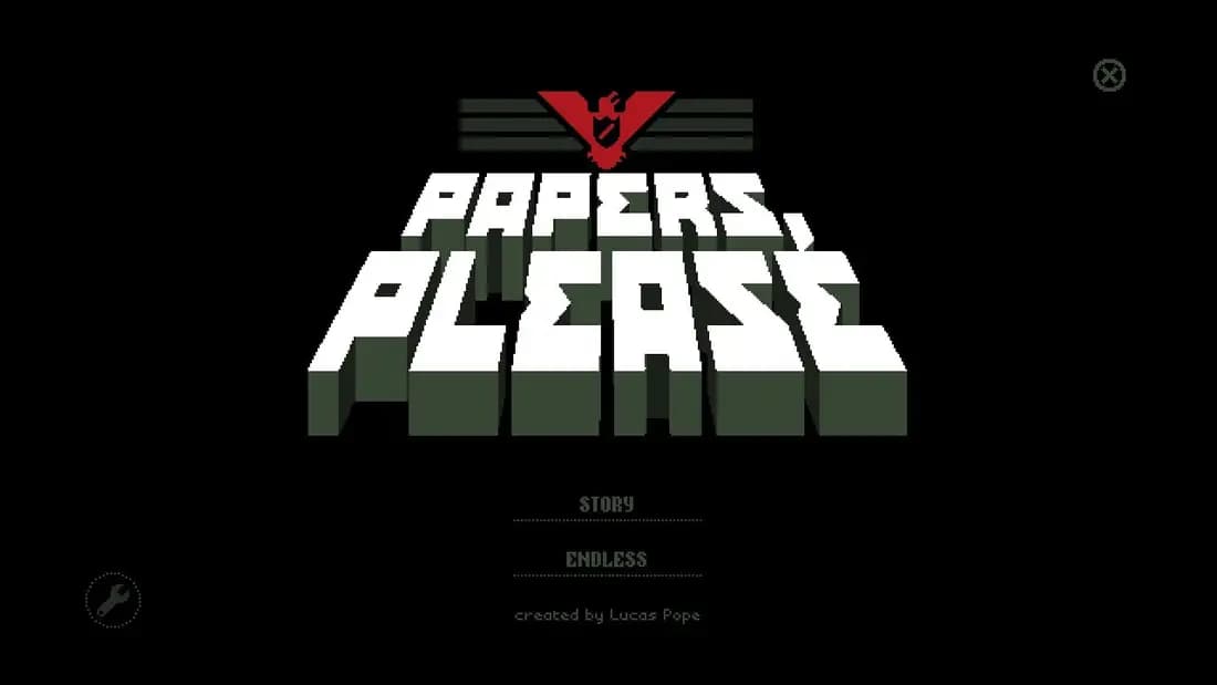 Papers, Please — скриншот 1