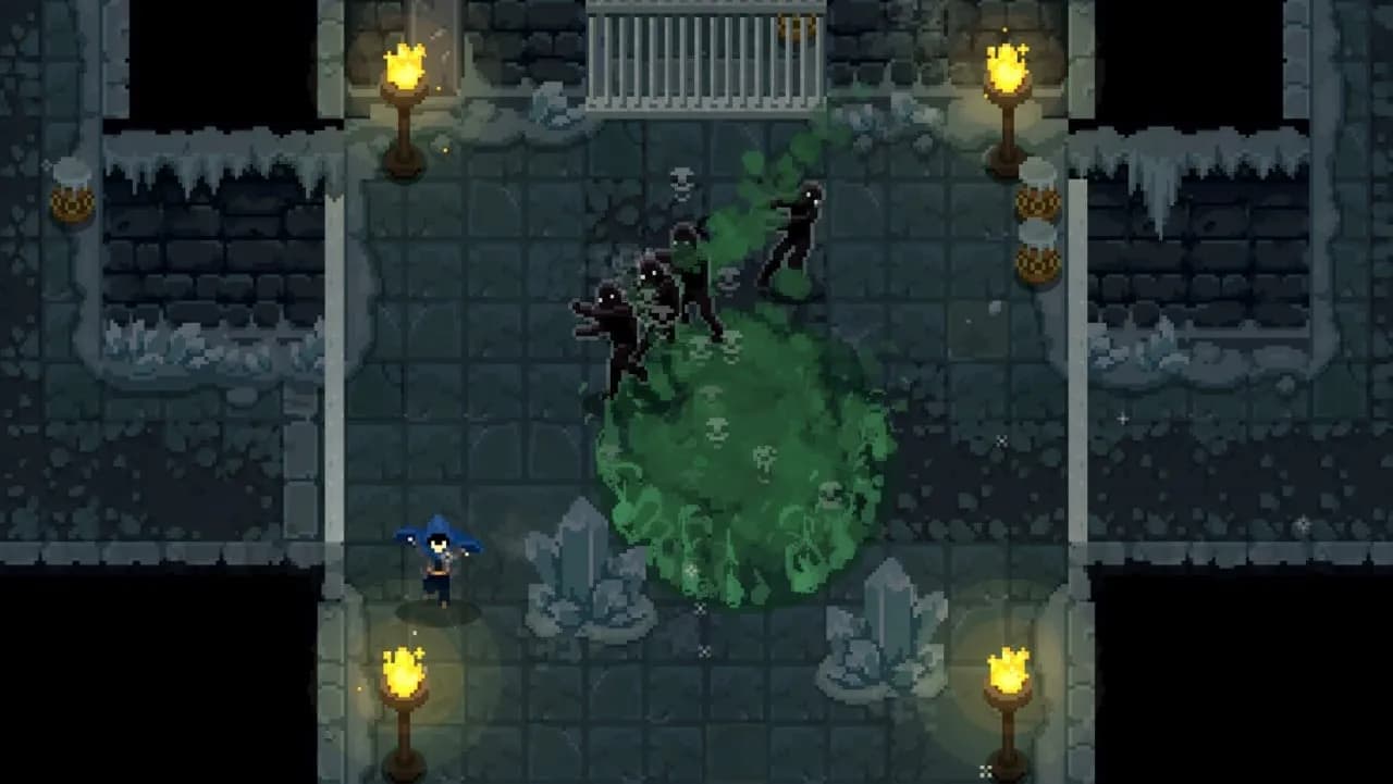 Wizard of Legend — скриншот 4