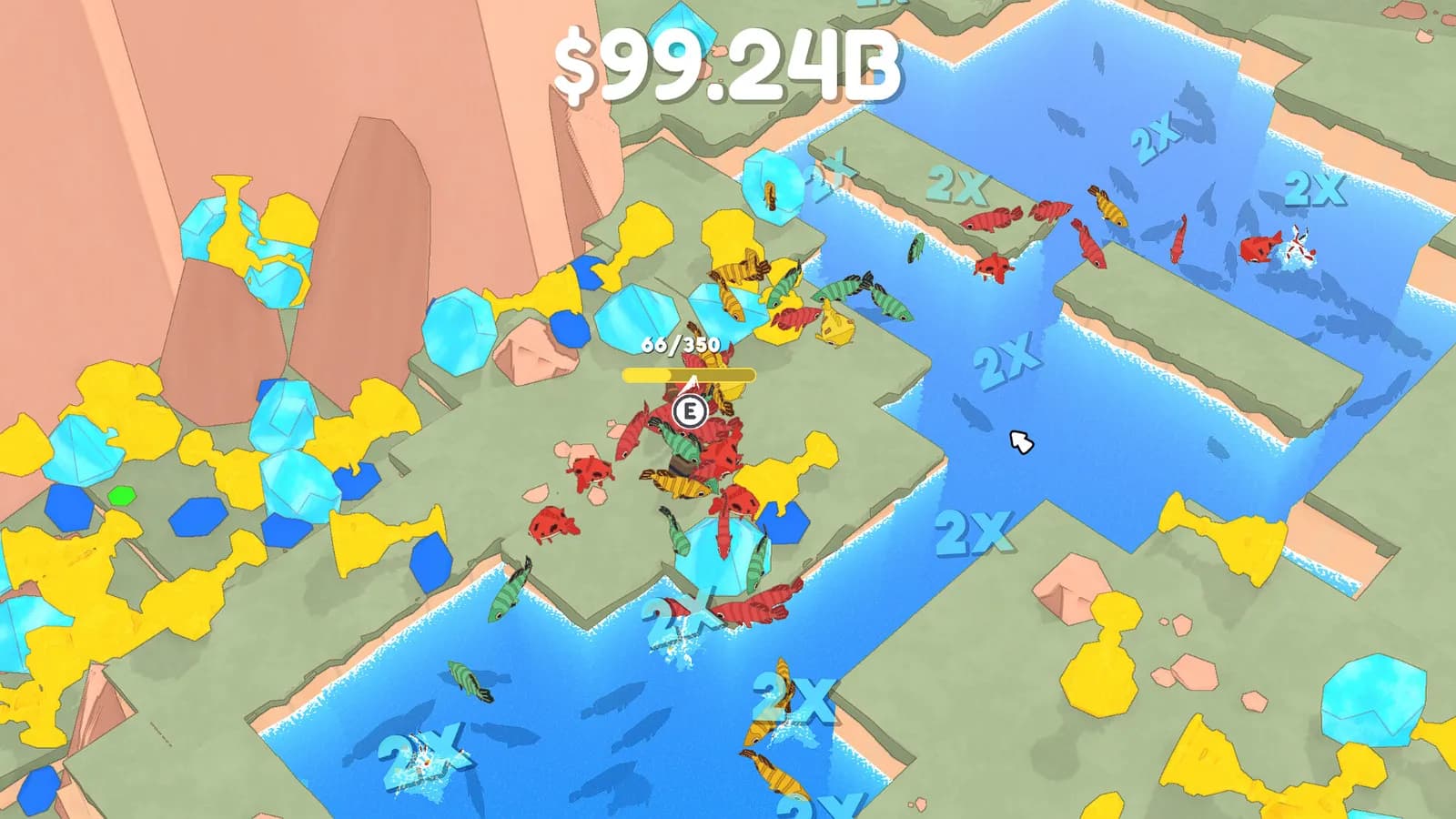 Just Keep Fishing — скриншот 7