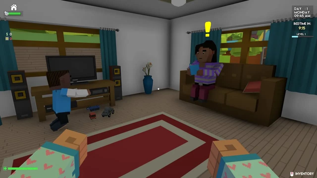 Family Man — скриншот 5