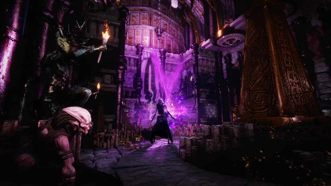 The Bard's Tale 4: Director's Cut — скриншот 4