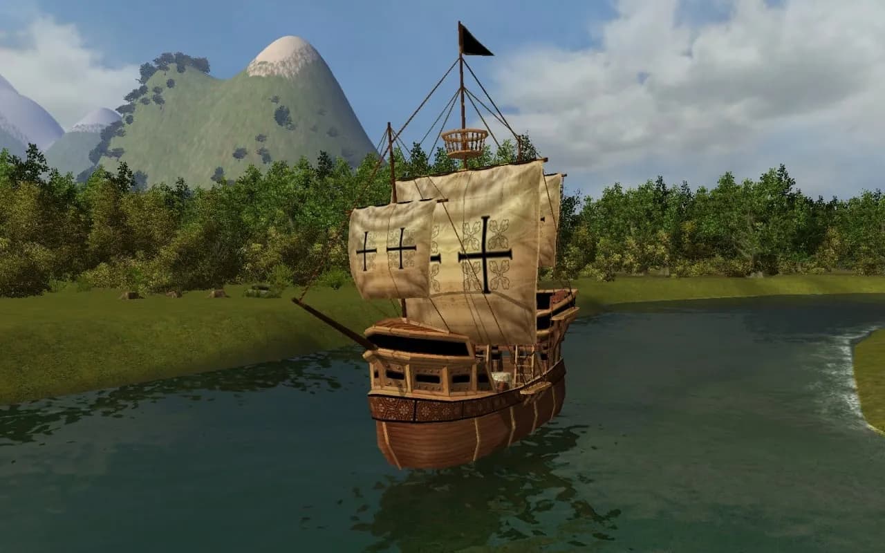 The Guild 2 Renaissance — скриншот 5