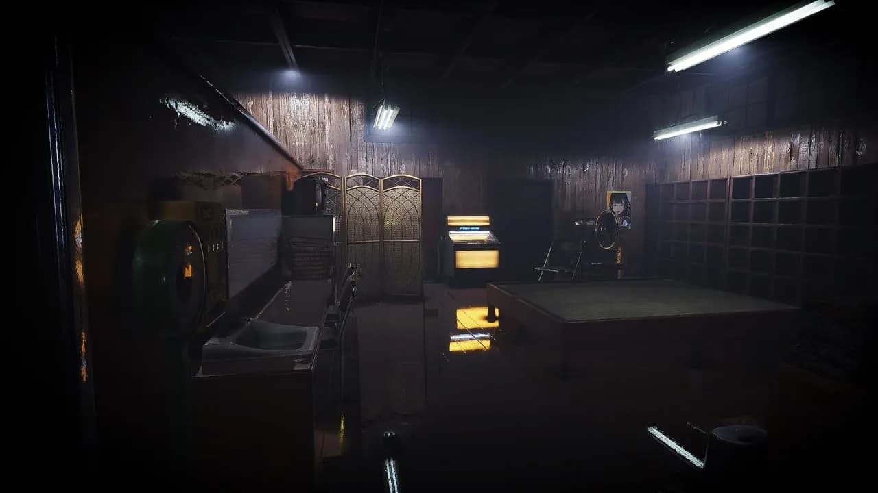 The Bathhouse — скриншот 3