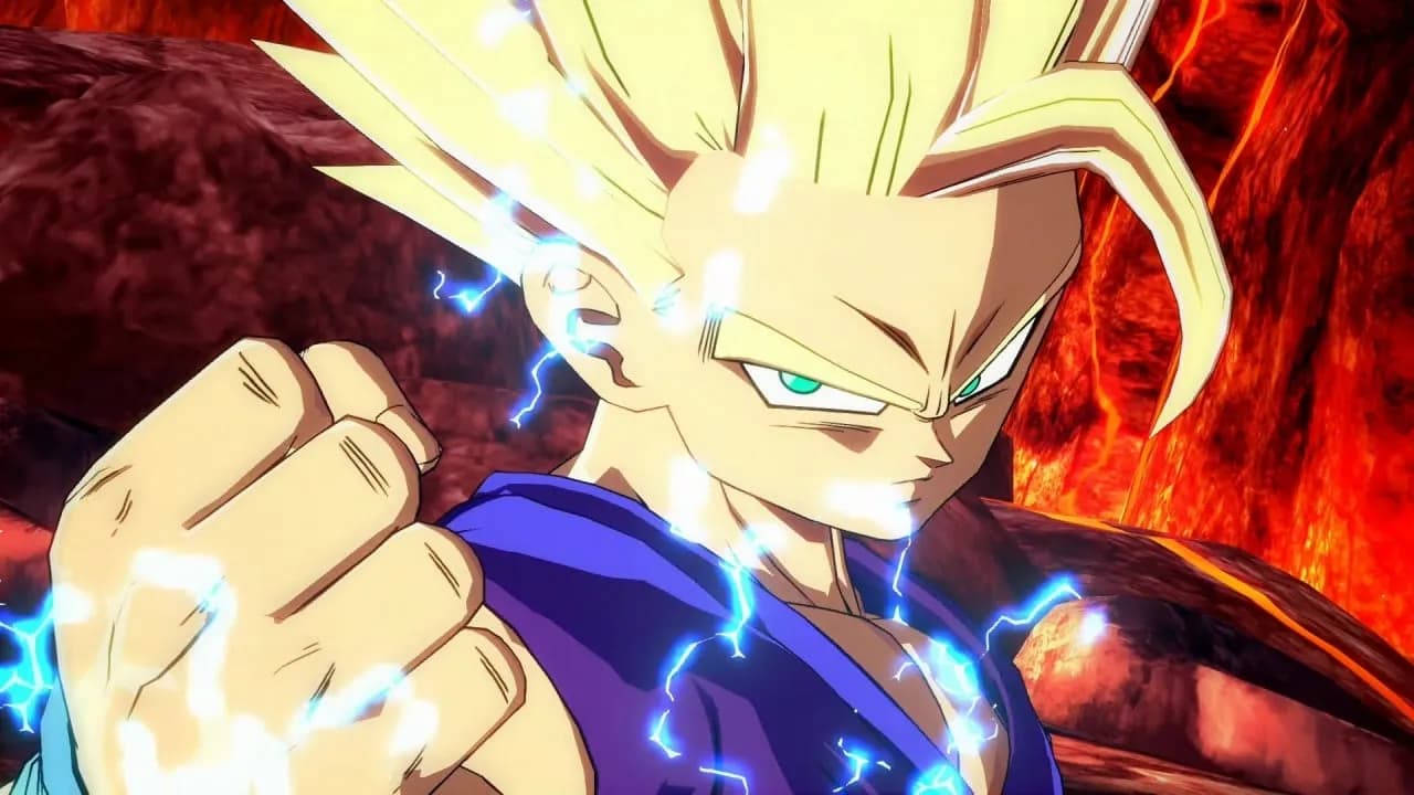 DRAGON BALL FighterZ — скриншот 5
