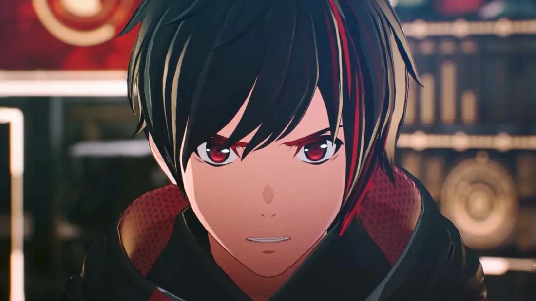 Scarlet Nexus — скриншот 1