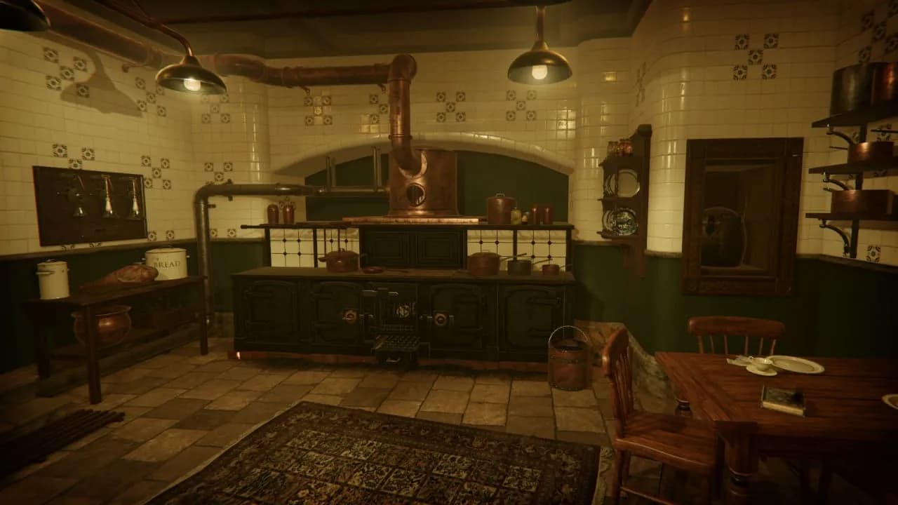 The Room 4: Old Sins — скриншот 6