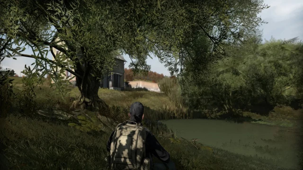 Arma 2: DayZ Mod — скриншот 6