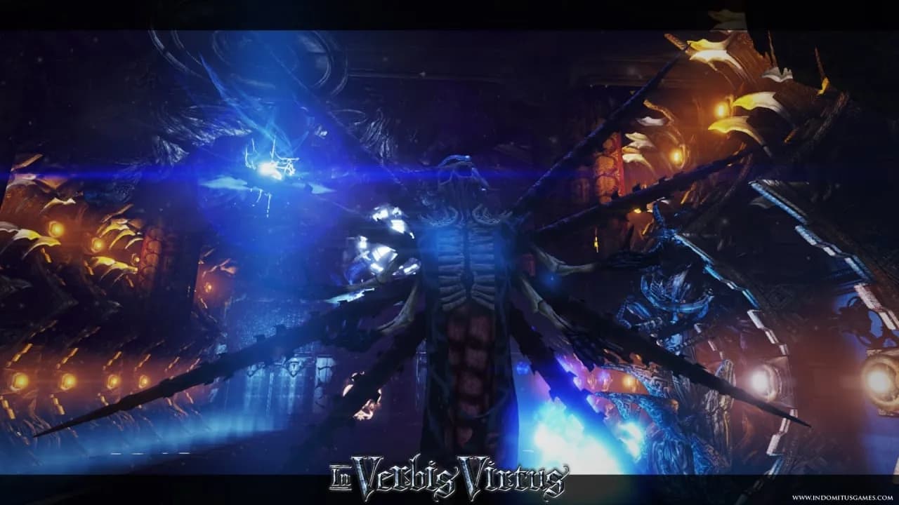 In Verbis Virtus — скриншот 5