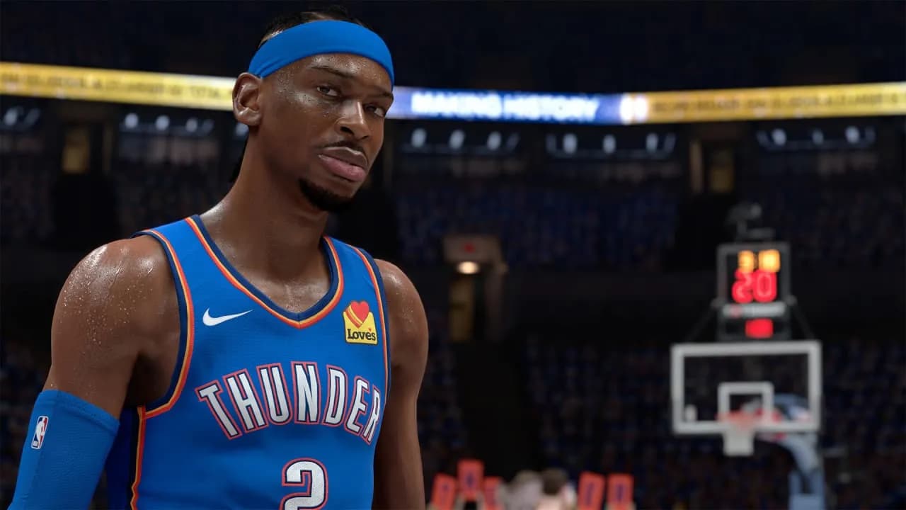 NBA 2K26 — скриншот 2