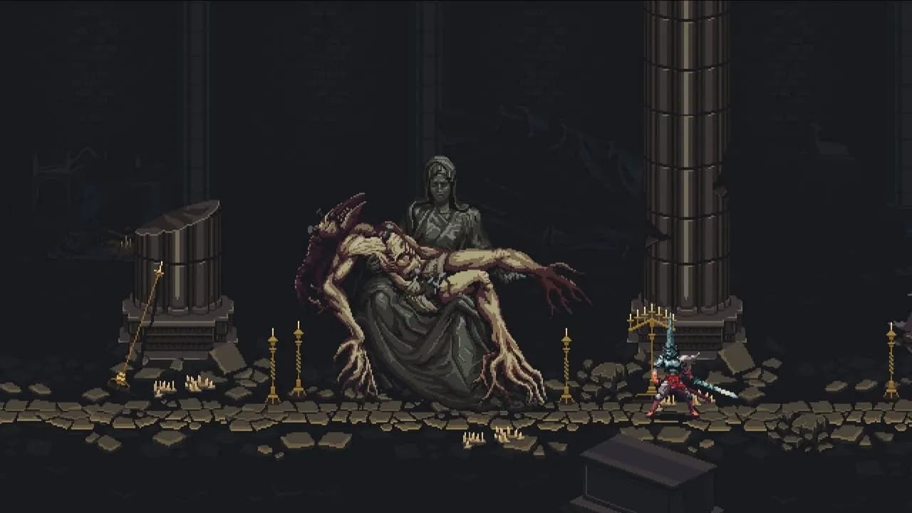 Blasphemous — скриншот 10