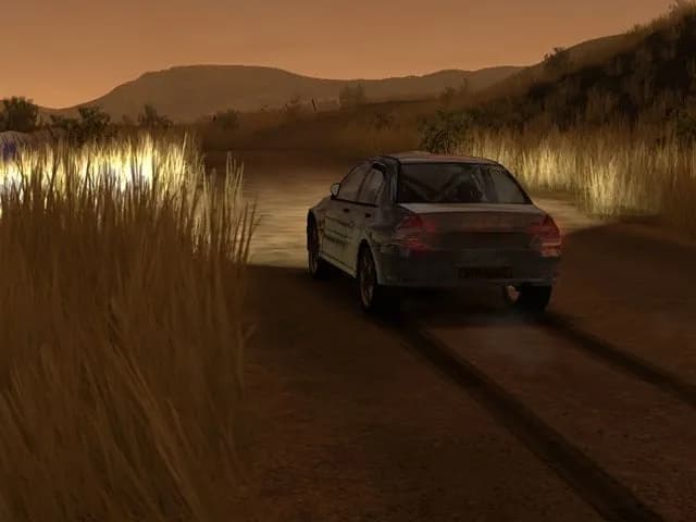 Xpand Rally — скриншот 4