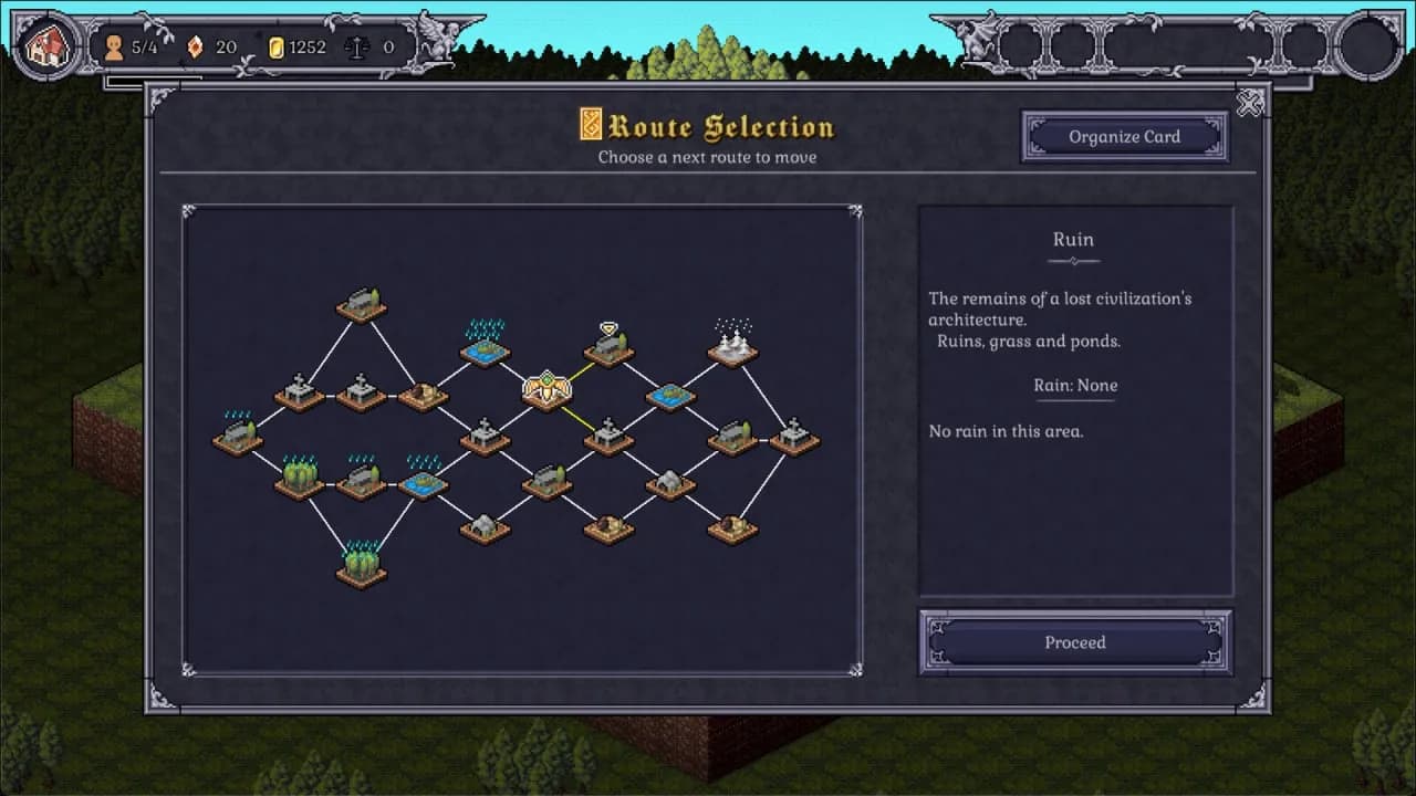 Crawl Tactics — скриншот 5