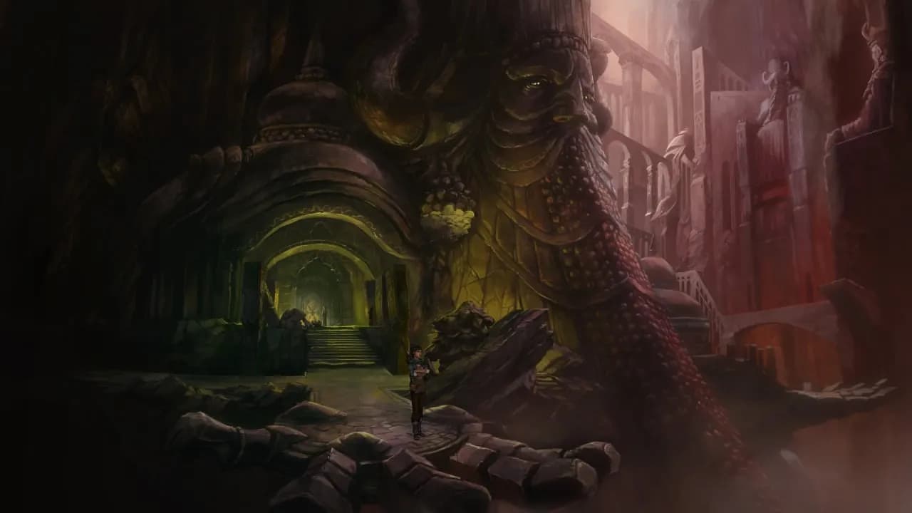 The Dark Eye: Memoria — скриншот 4