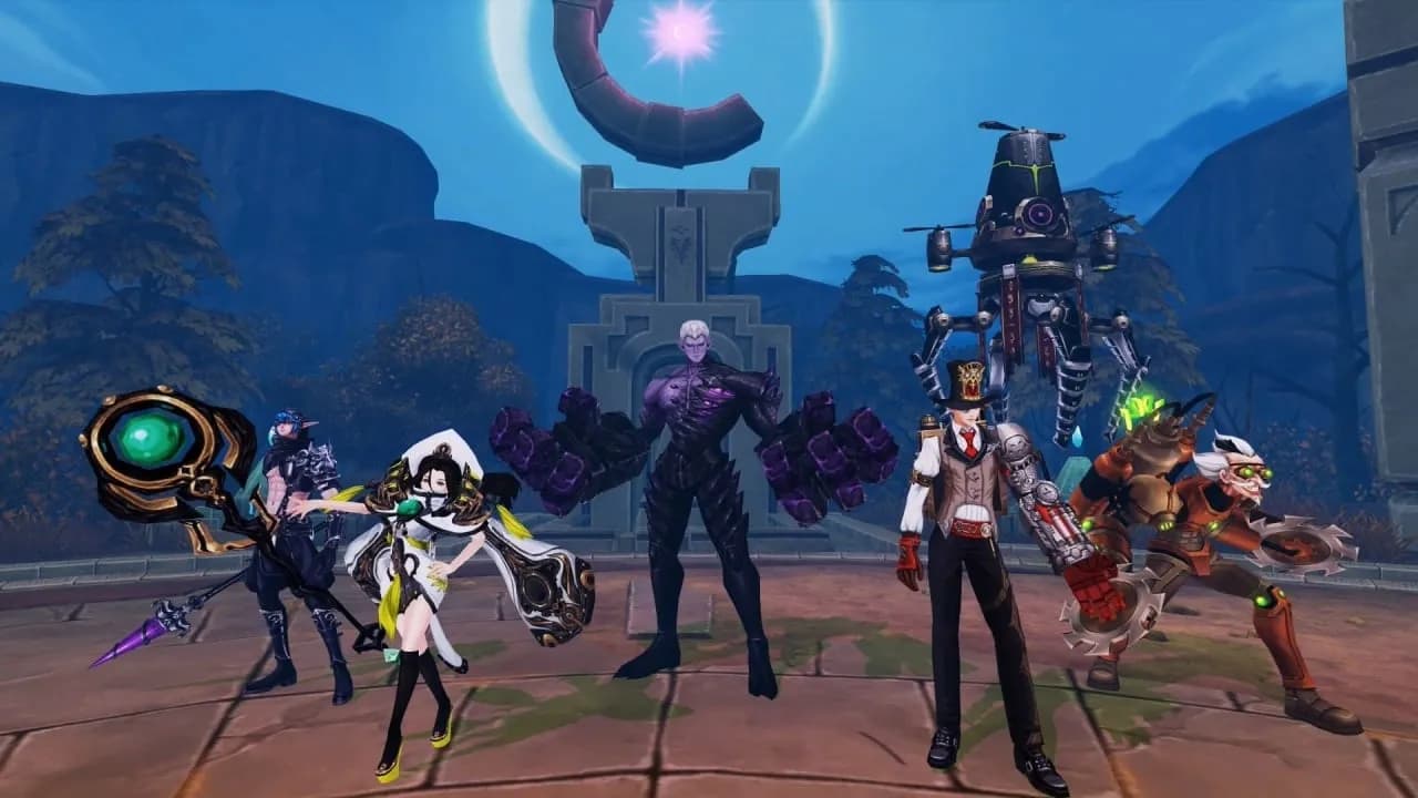 Kritika:REBOOT — скриншот 2