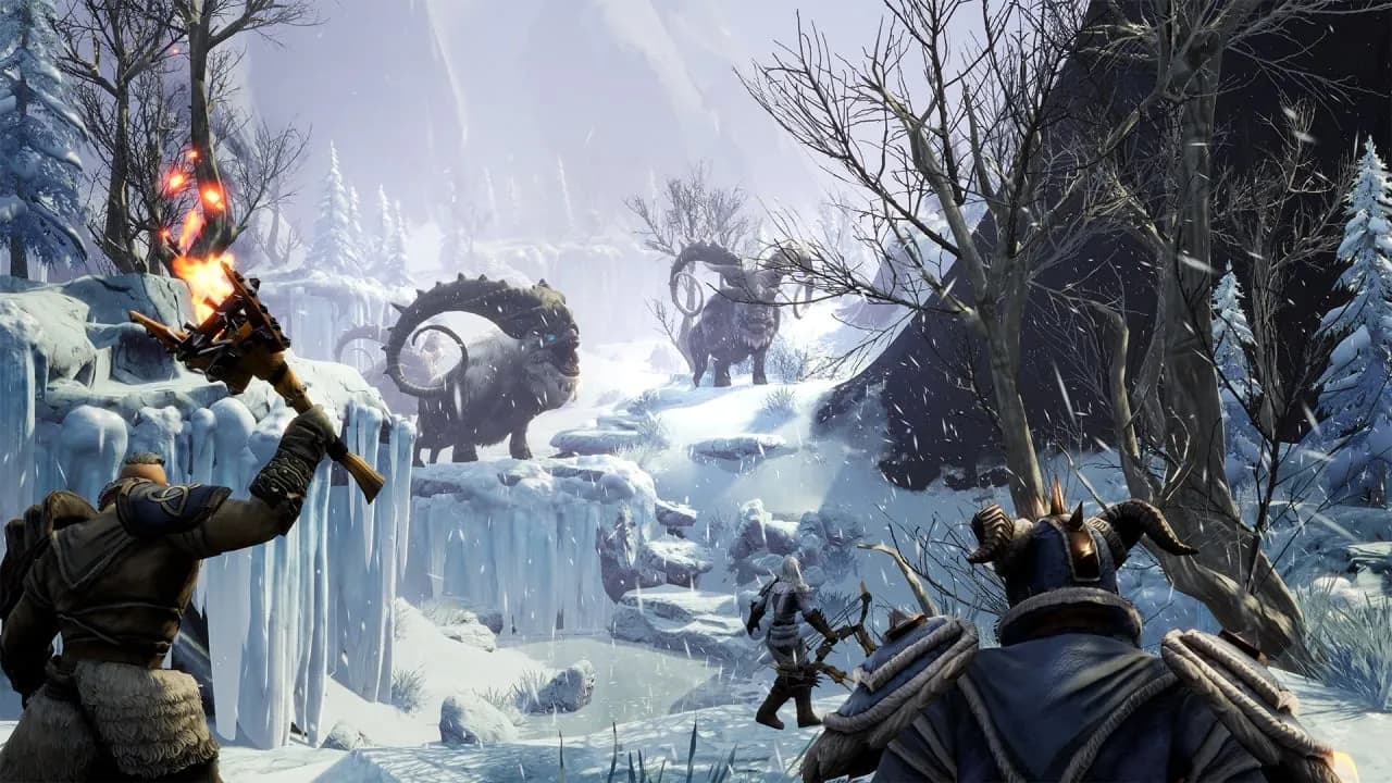 Rend — скриншот 5