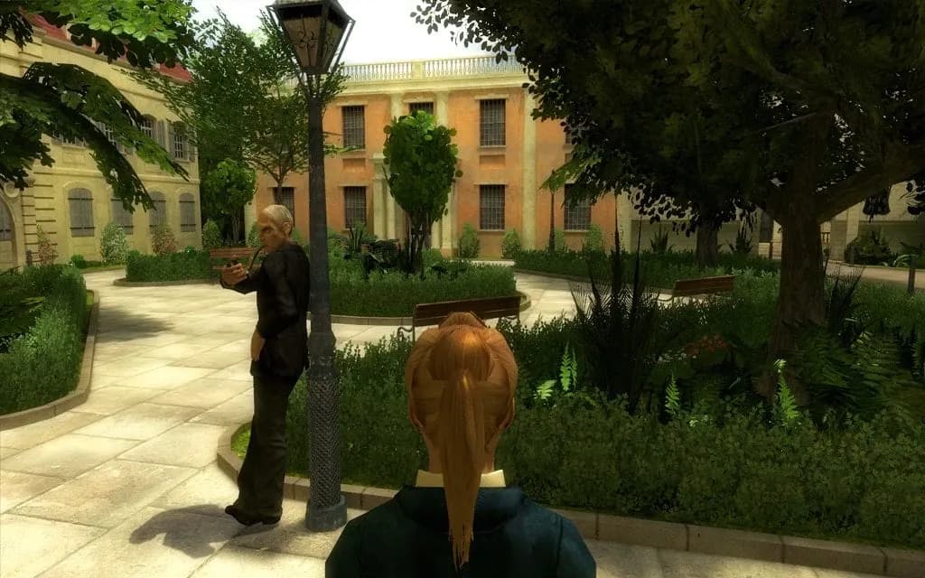 Louisiana Adventure — скриншот 2