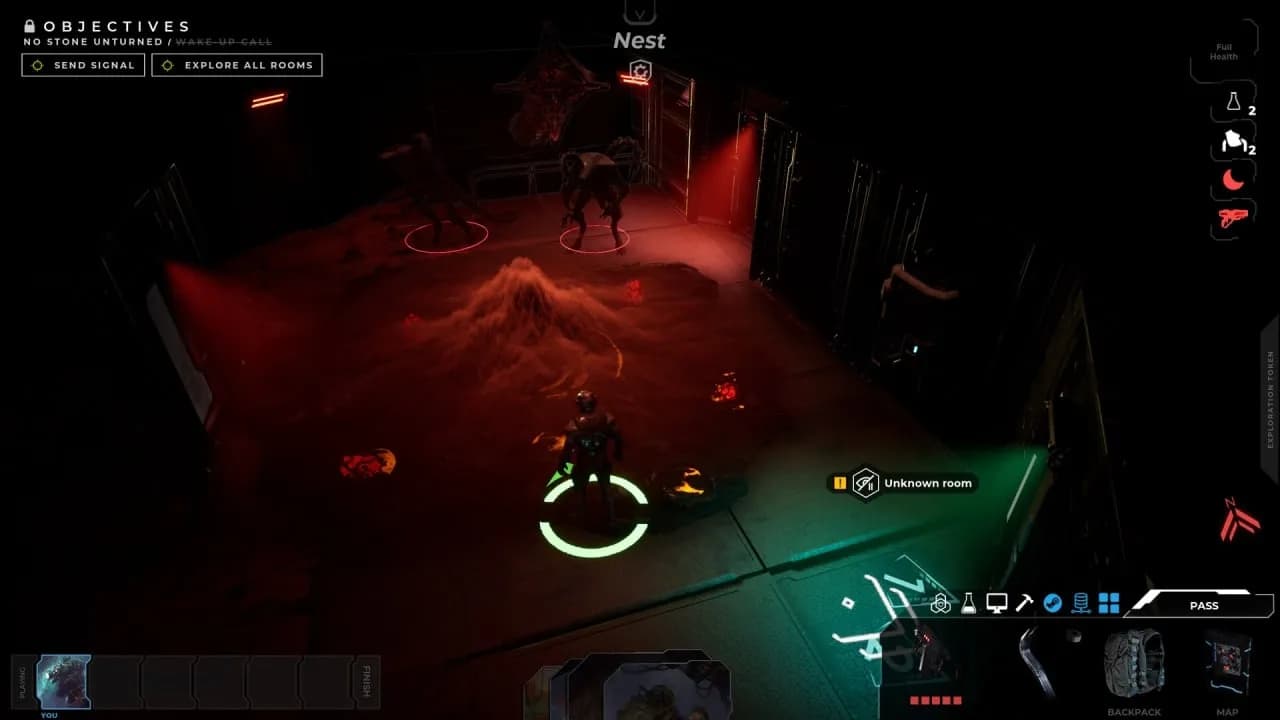 Nemesis: Lockdown — скриншот 5