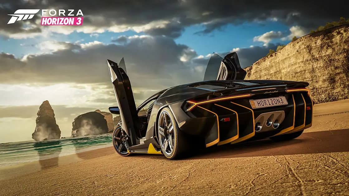 Forza Horizon 3 — скриншот 8
