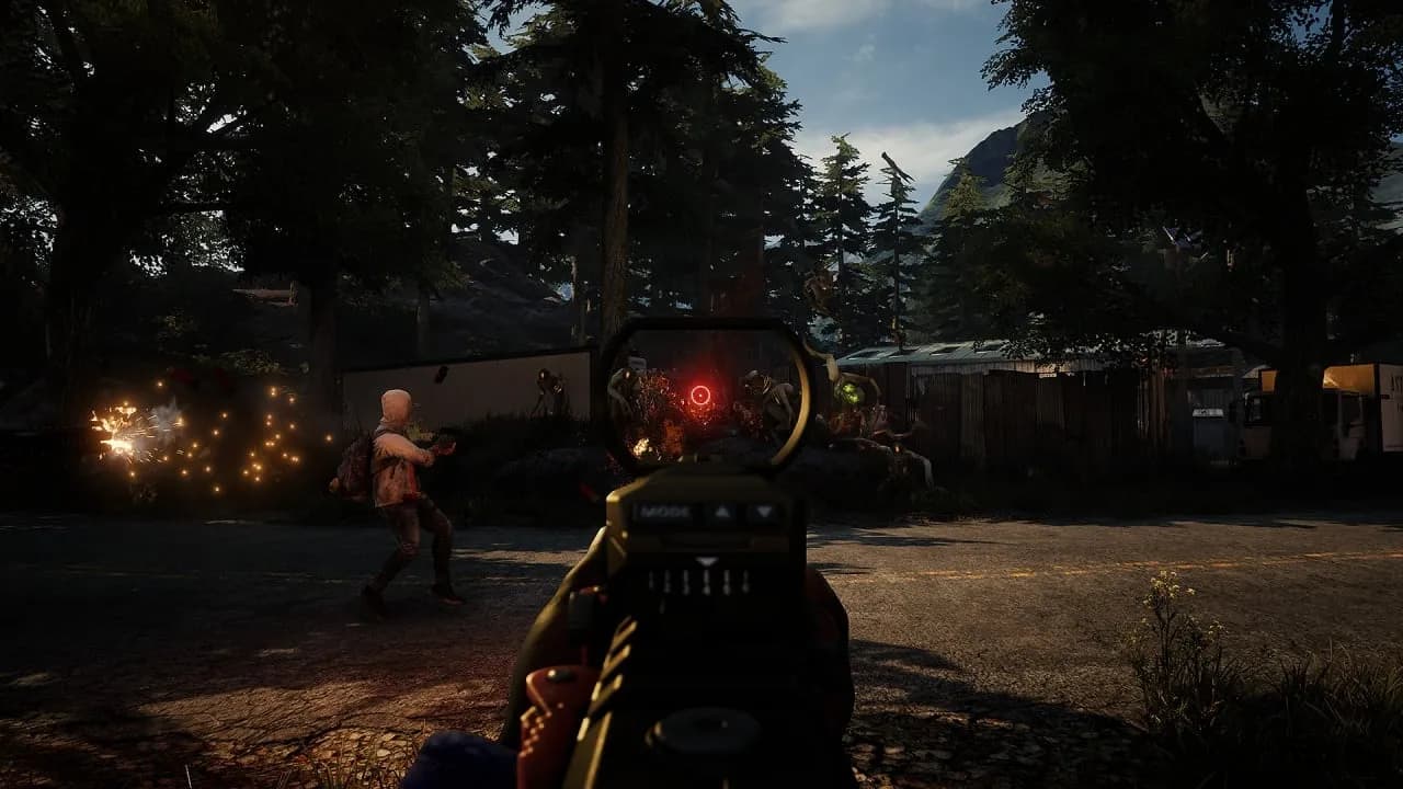 Earthfall — скриншот 6