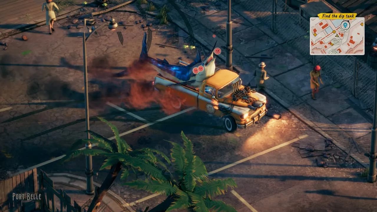Deliver At All Costs — скриншот 10