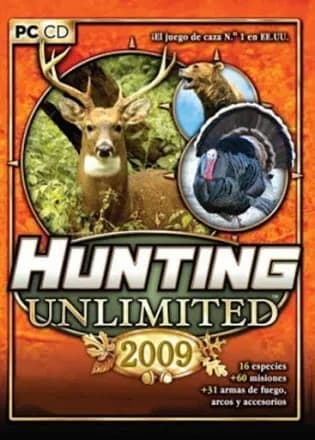 Обложка Hunting Unlimited 2009