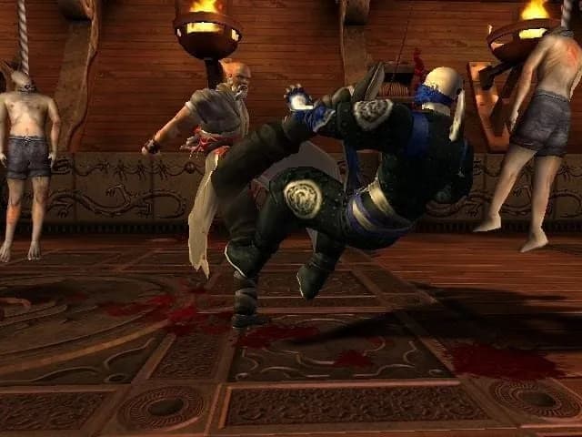 Mortal Kombat: Deception — скриншот 3