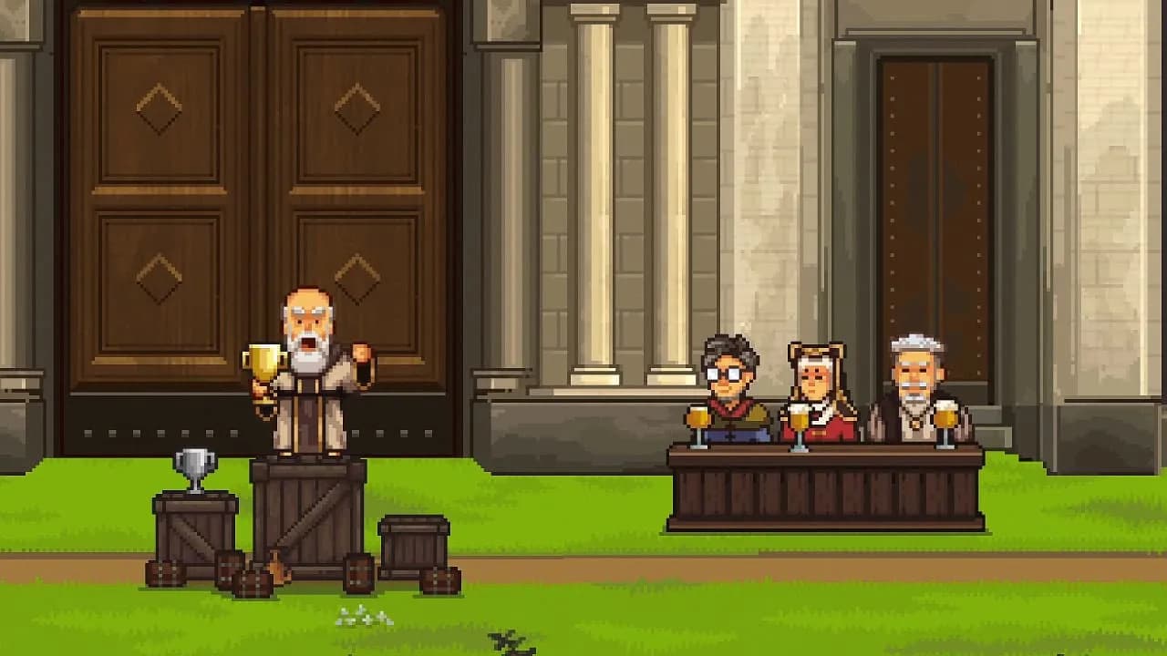 Ale Abbey — скриншот 5