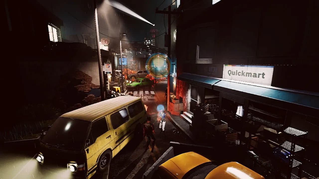 Ground Zero — скриншот 6