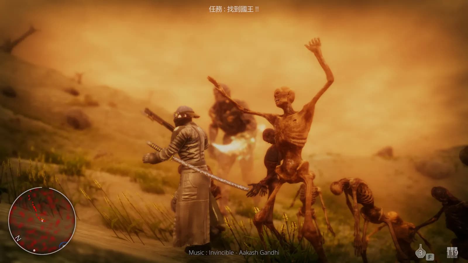 Hell Mission — скриншот 4