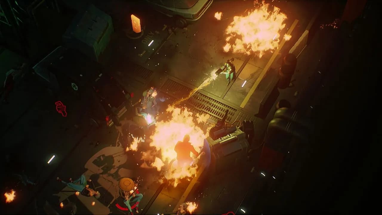 RUINER — скриншот 9