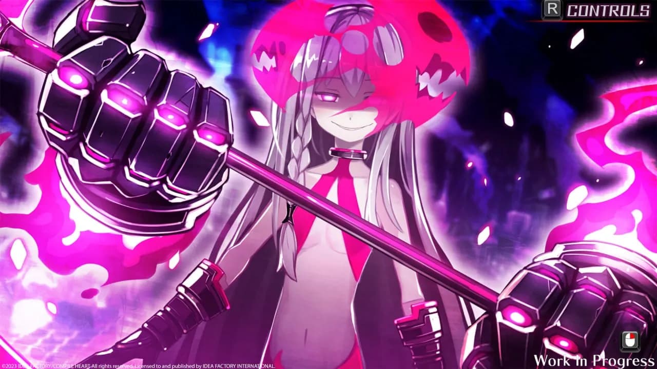 Mary Skelter Finale — скриншот 2