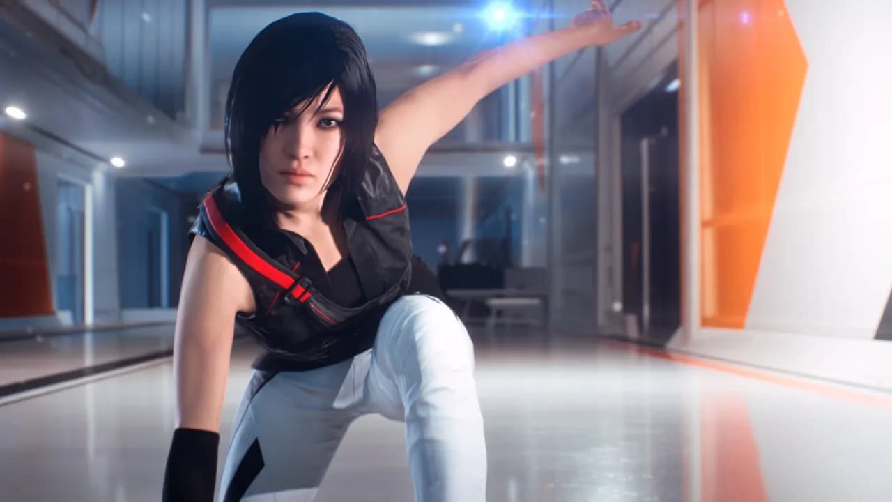 Mirrors Edge: Catalyst — скриншот 3