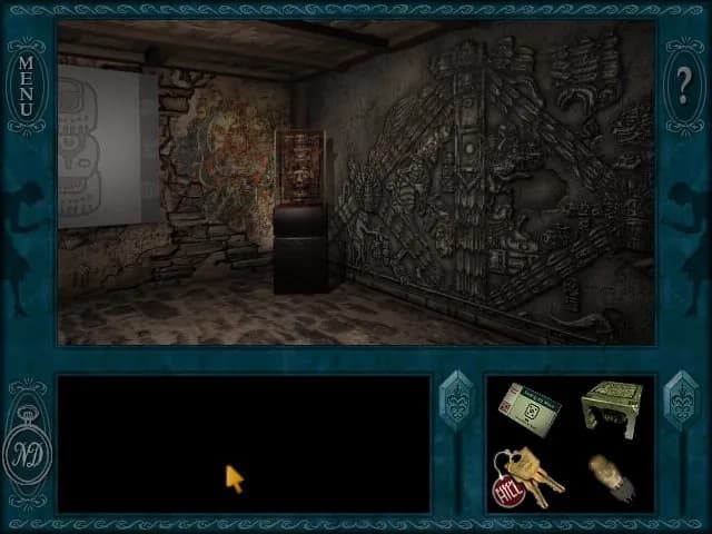 Nancy Drew: Secret of the Scarlet Hand — скриншот 9