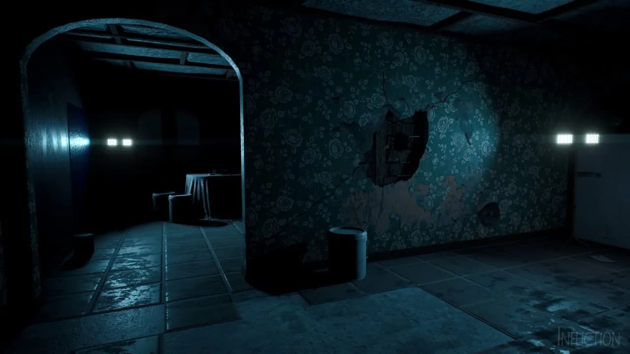 Infliction — скриншот 5