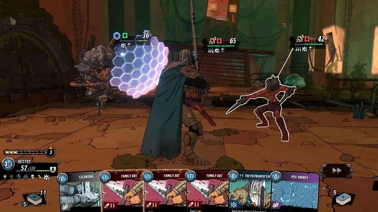 Beneath Oresa — скриншот 9